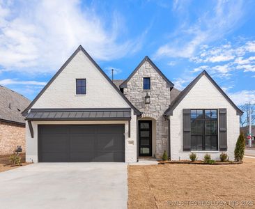 12607 S Granite Ave, Bixby, OK, 74008