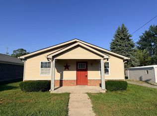 550 Wood St, Greenfield, IN 46140