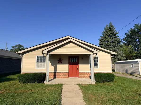550 Wood St, Greenfield, IN 46140