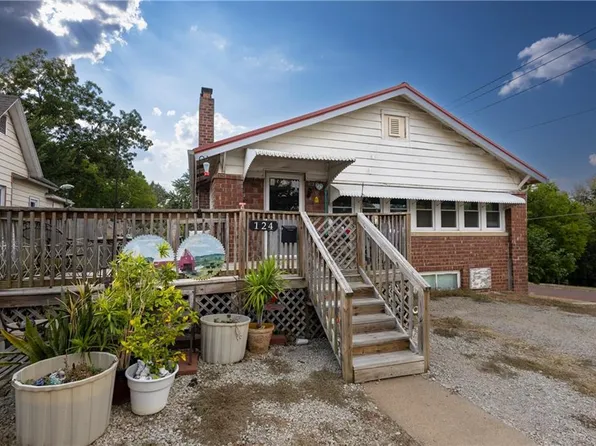 124 N Judson St, Fort Scott, KS 66701