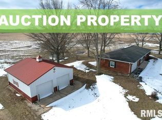 279 Athensville Rd, Roodhouse, IL 62082