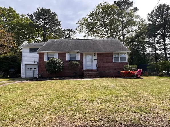 217 Rodman Rd, Norfolk, VA 23503