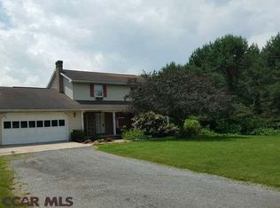 186 Buckhorn Rd, Port Matilda, PA 16870