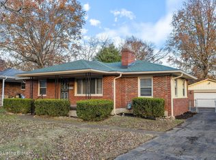 5413 Southview Dr, Louisville, KY