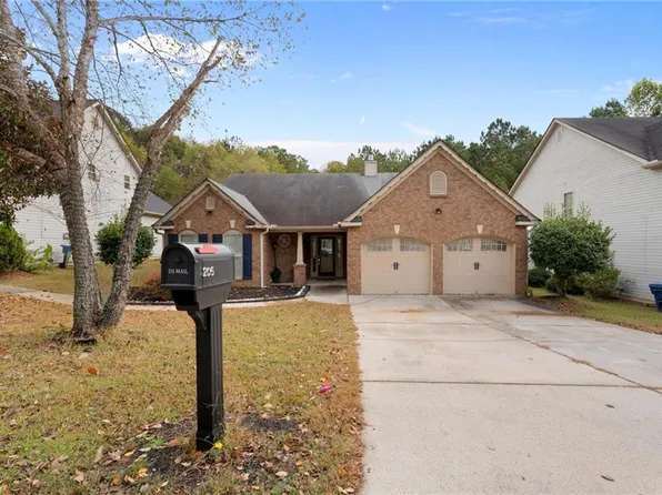 205 Arbor Creek Dr, Dallas, GA 30157