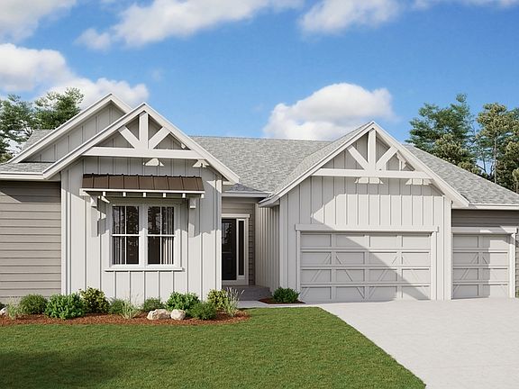 The Holbrook Elevation H
