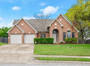 412 Bellaire Oaks Dr, Pflugerville, TX 78660