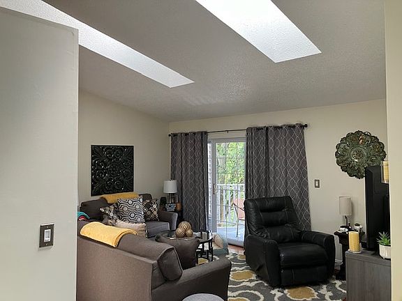 Living Room opens to the balcony