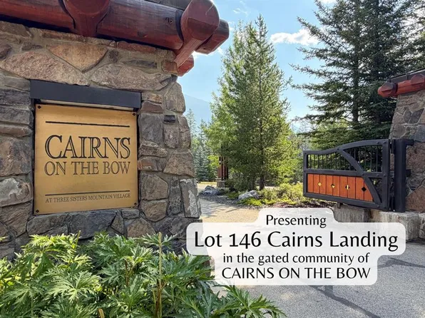 146 Cairns Lndg, Canmore, AB T1W 3J9