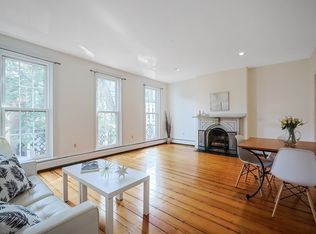 58 Elm St #2, Charlestown, MA 02129