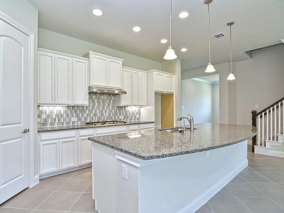 The Braeswood - Kitchen