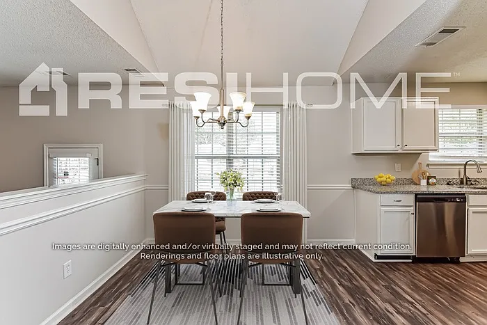 3 bed, 2.5 bath, 1684 sqft, $1,825 — Photo 3