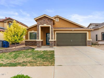 14196 Greg Allen Ave, El Paso, TX, 79938
