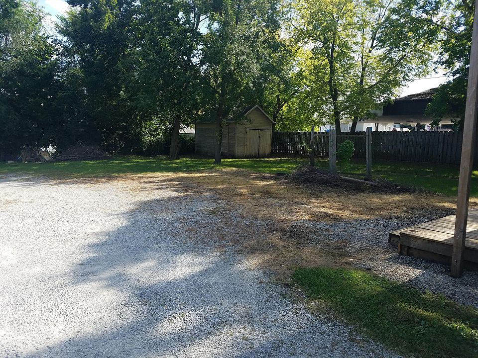 Rear Parking