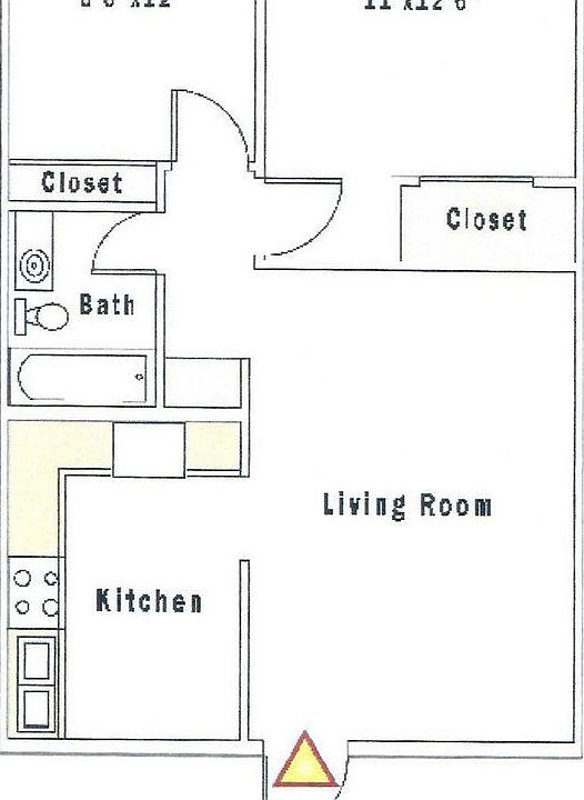 2nd image of 1189 W 29th St APT 8
