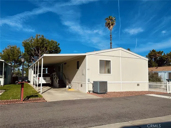 15181 Van Buren Blvd Space 52, Riverside, CA 92504