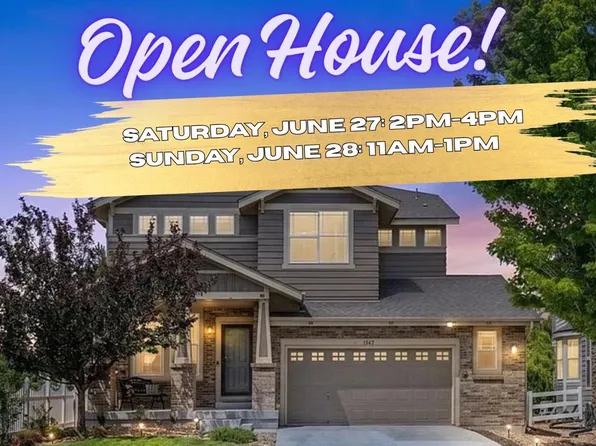 1547 S Haleyville Street, Aurora, CO 80018