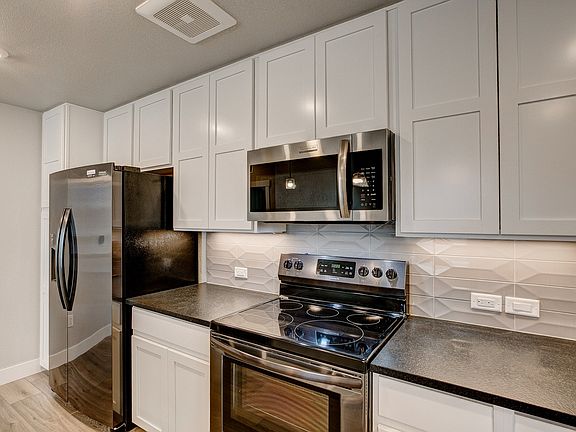 Kitchen - Not Actual Home - Finishes May Vary