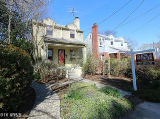 5208 45th St NW, Washington, DC 20015