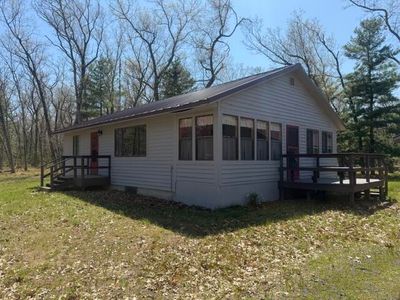 9227 S Star Lake Dr, Baldwin, MI, 49304