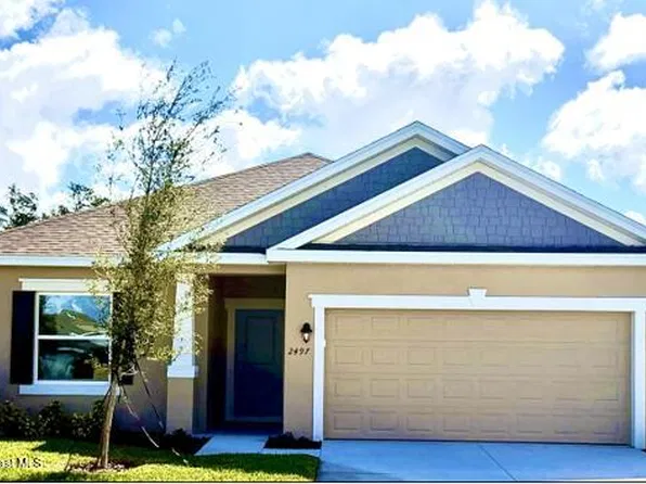 2497 Enclave Dr, Titusville, FL 32780
