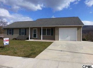 1104 Lincoln St, Duncannon, PA 17020