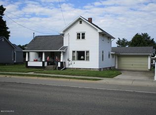 400 N Main St, Reading, MI 49274