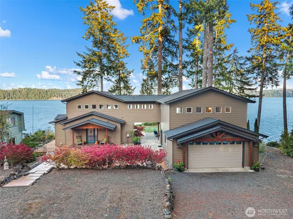 161 Canal Lane, Brinnon, WA 98320