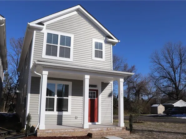 1437 Seaboard Avenue, Chesapeake, VA 23324