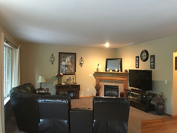 Large living room downstairs