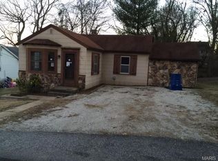 146 N 10th St, Festus, MO 63028