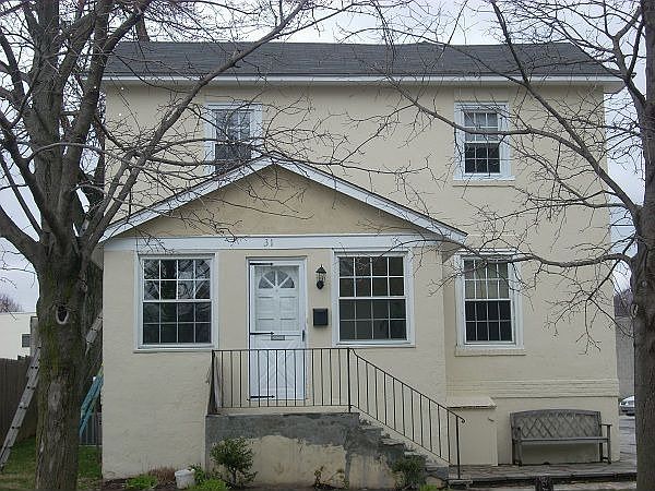 Exterior Front