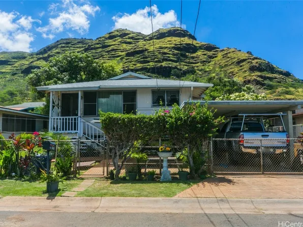 87-245 Okohola St, Waianae, HI 96792
