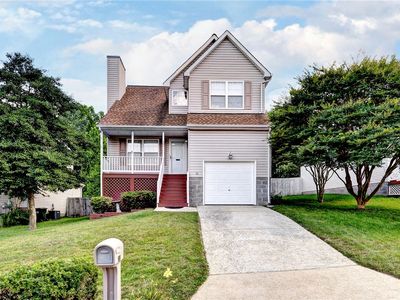 301 Brittania Dr, Williamsburg, VA, 23185