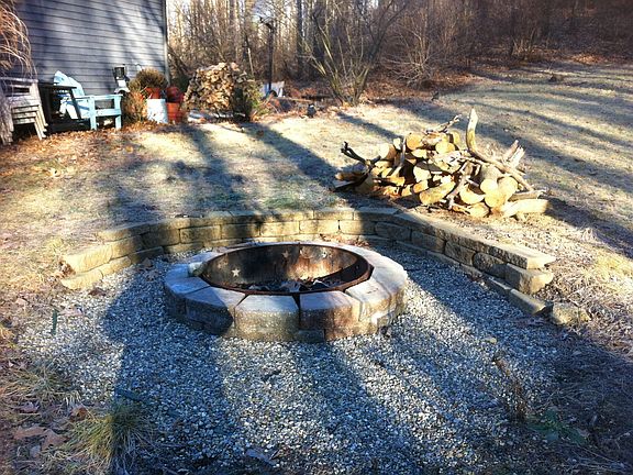 fire pit
