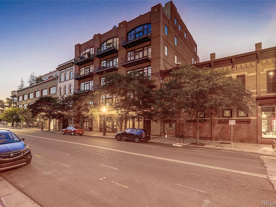 1st image of 1441 Wazee St APT 205