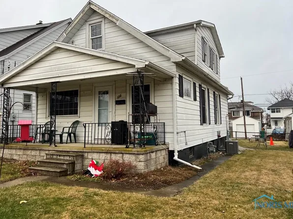 186 Oak St, Rossford, OH 43460