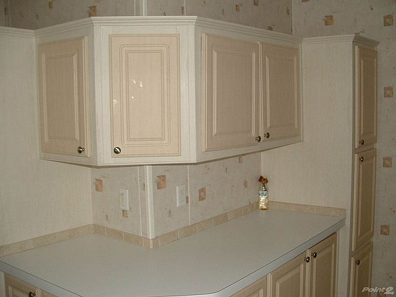 MORE CABINETS