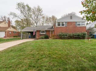5815 Channing Rd, Springfield, VA 22150