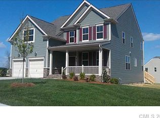 7239 Baybrook Ln #34, Harrisburg, NC 28075