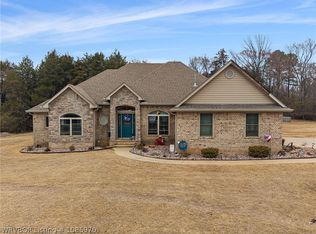 513 Stone Mountain Loop, Alma, AR 72921