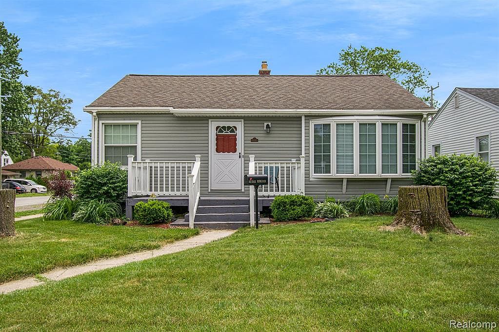 17242 Kinloch, Redford, MI 48240 Zillow