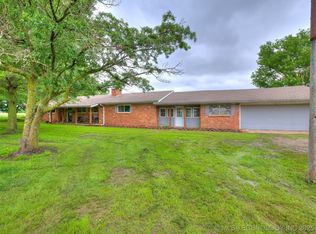 435414 E 350th Rd, Adair, OK 74330