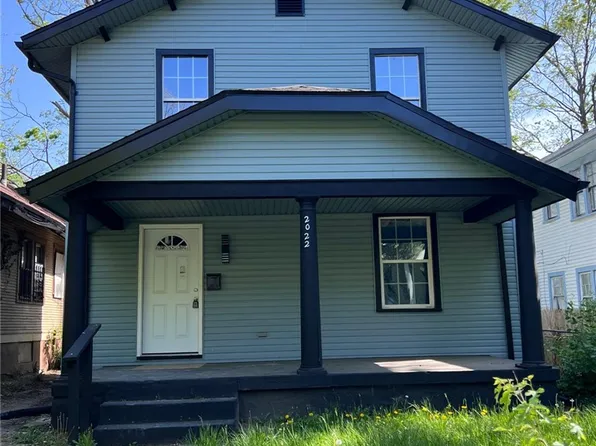 2022 W Grand Ave, Dayton, OH 45402
