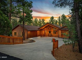 1430 E Pine Oaks Dr, Show Low, AZ 85901