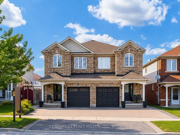 55 Unsworth Cres, Ajax, ON L1T 4X3