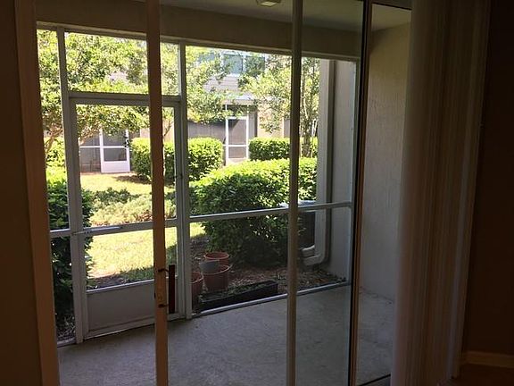 Back patio. 
Will be pressure washed before move-in.