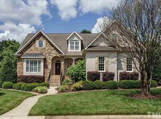 4813 Patton Ridge Ct, Raleigh, NC 27612