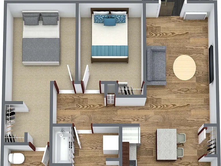Rivertown Residential Suites — Photo 22
