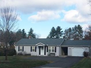 144 S Longyard Rd, Southwick, MA 01077